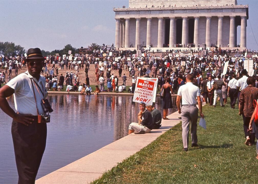 #8. I Am Not Your Negro (2016)